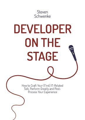 Developer on the Stage Frontcover
